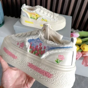 Personalized Custom Painted Shoes Hand Painted Shoe Graffiti