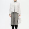 Gray Sherpa Short Jacket Grey Soft