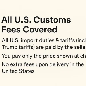 Black Leather Classic Chunky Mary Jane Flats